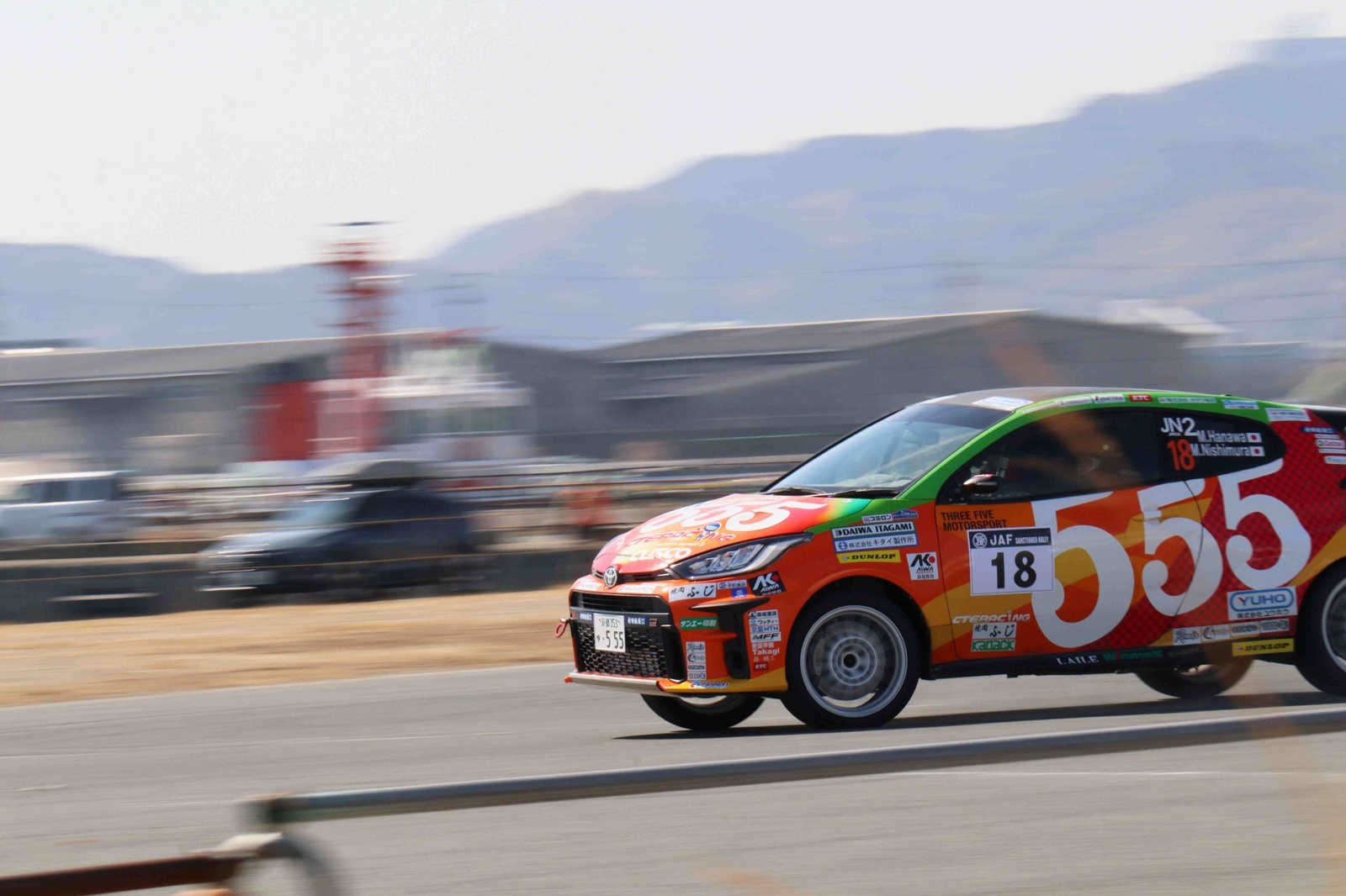 RALLY三河湾2026 (愛知こどもの国)